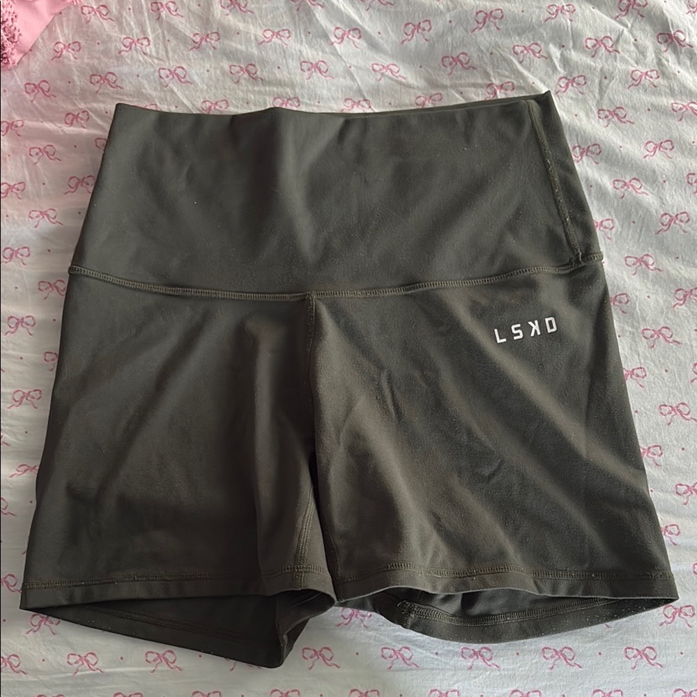 Women's LSKD workout shorts